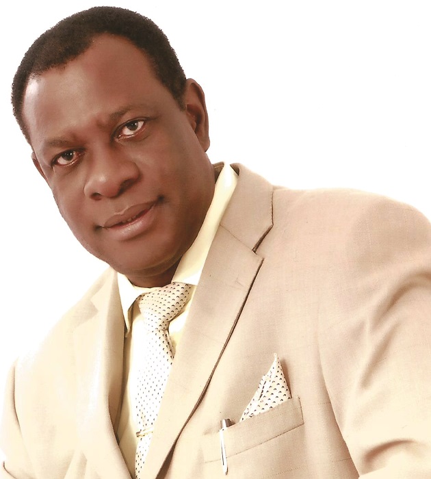 Dr. Wilson Ezeofor