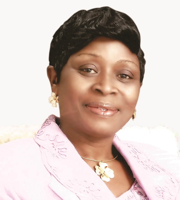 Mrs. Esther Ezeofor
